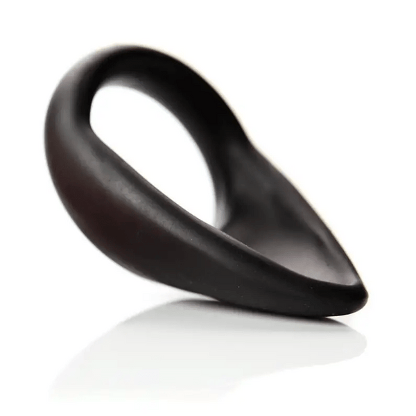 Tantus For Him Tantus Cock Sling Silicone Cock Ring (Black)
