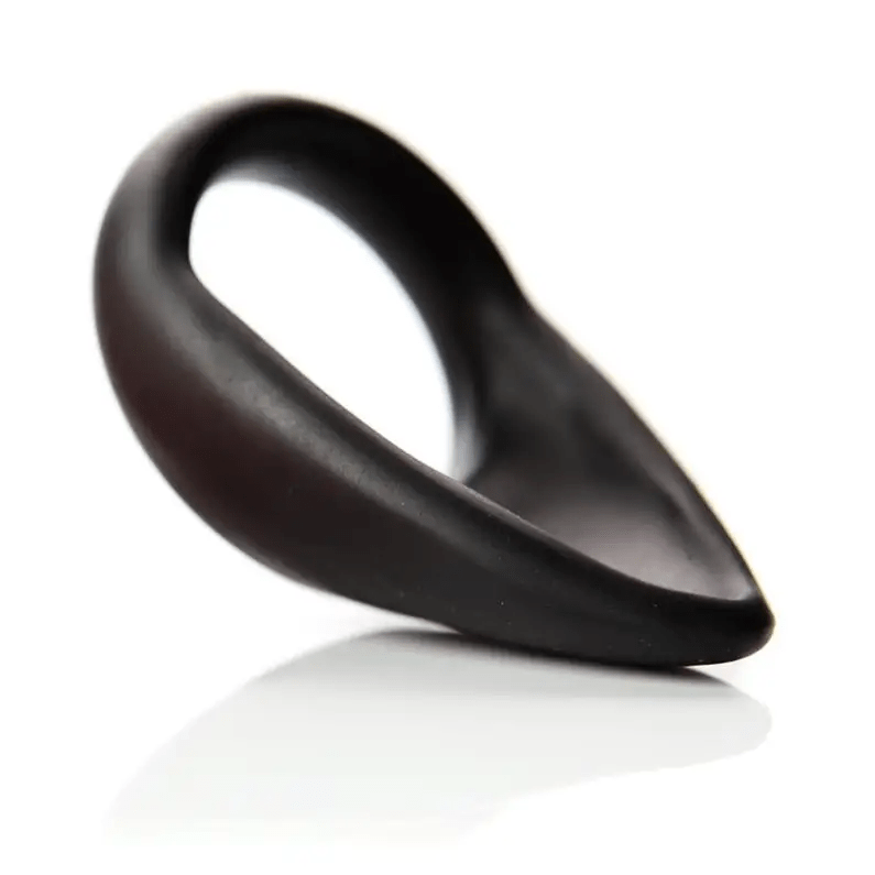 Tantus For Him Tantus Cock Sling Silicone Cock Ring (Black)