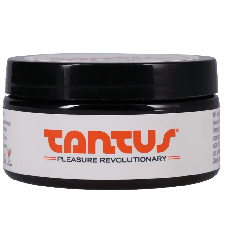 Tantus Apothecary Spanking Cream - Leather Scent (8oz) - Dreamy Desire