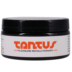 Tantus Apothecary Spanking Cream - Leather Scent (8oz) - Dreamy Desire