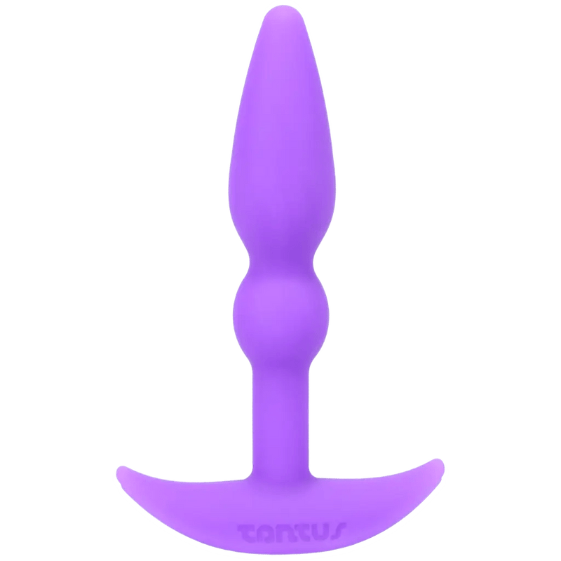 Tantus Other Purple Tantus Silicone Perfect Butt Plug in Purple