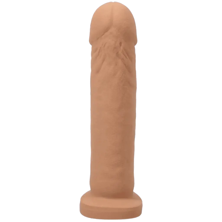 Tantus Alan Dual Density Vibrating Dildo Kit - Dreamy Desire