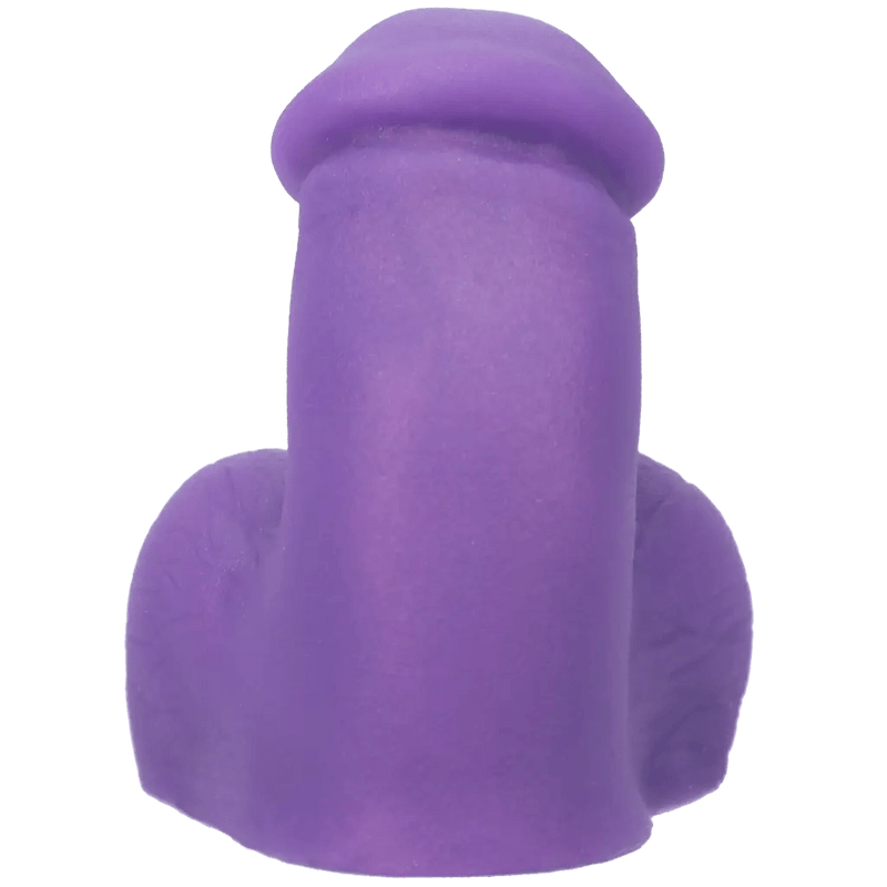 Tantus Other Tantus - On The Go Silicone Packer (Amethyst)