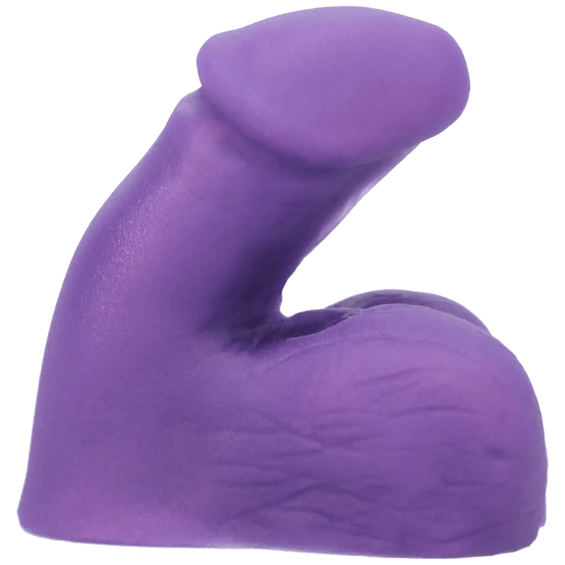 Tantus Other Tantus - On The Go Silicone Packer (Amethyst)