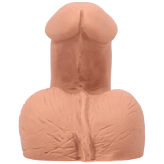 Tantus - On The Go Silicone Packer (Honey) - Dreamy Desire