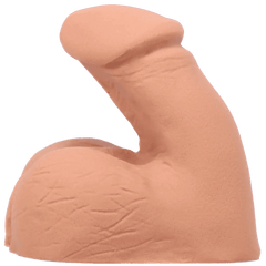 Tantus - On The Go Silicone Packer (Honey) - Dreamy Desire