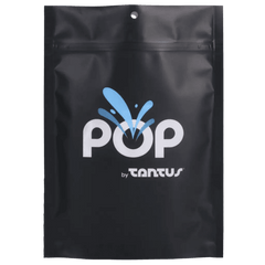 Tantus - On The Go Silicone Packer (Honey) - Dreamy Desire