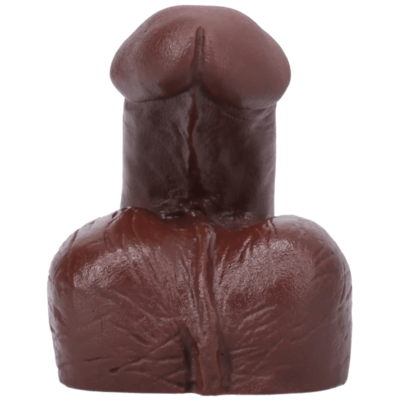 Tantus Other Tantus On The Go Silicone Packer - Premium Espresso