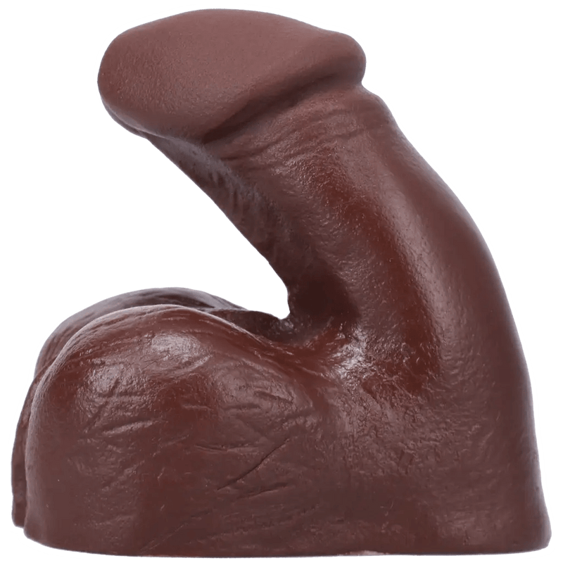 Tantus Other Tantus On The Go Silicone Packer - Premium Espresso