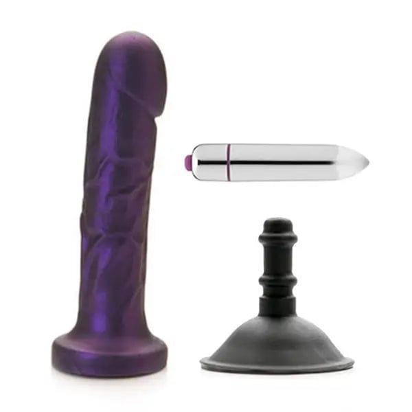 Tantus Sex Toys Tantus Goliath 7.2 Inch Vibrator With Suction Cup
