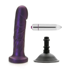 Tantus Goliath 7.2 Inch Vibrator With Suction Cup - Dreamy Desire