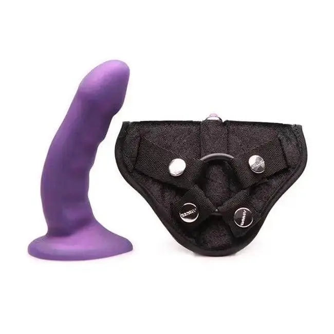 Tantus Silicone Harness Curve Kit - Dreamy Desire