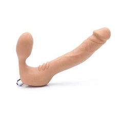 Tantus Silicone Realdoe Feeldoe Double Dong - Dreamy Desire