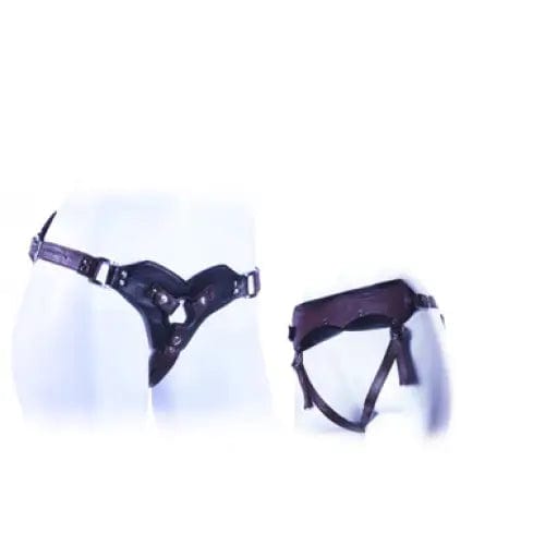 Tantus Strap-Ons & Harnesses Default Tantus Bend Over Beginner Harness Kit - (Lavender Firm)