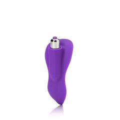 Tantus Super Soft Silicone Panty Play Vibrator - Dreamy Desire
