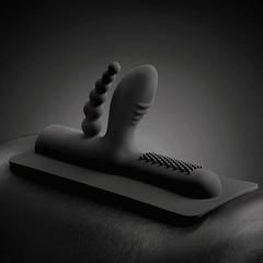 Buckwild - Double Penetration Silicone Attachment - Dreamy Desire