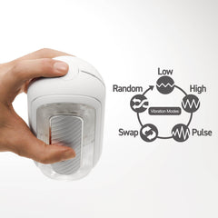 Tenga Flip Zero Gravity Electronic Vibration - Dreamy Desire