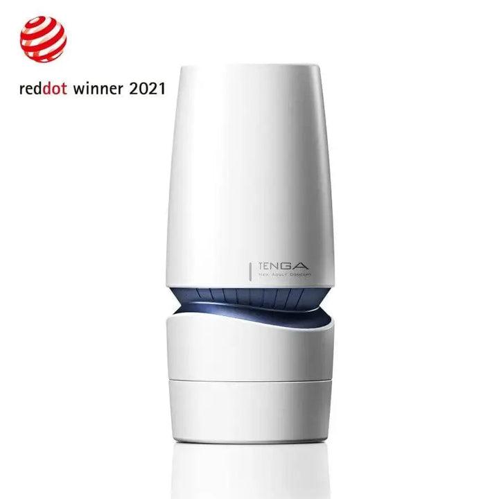Tenga Aero Cobalt Ring Masturbator - Dreamy Desire