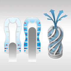 Tenga Air Flow Cup Strong - Dreamy Desire