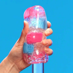 Tenga Bobble Crazy Cubes Stroker - Dreamy Desire