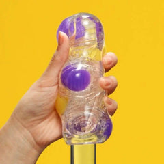 Tenga Bobble Magic Marbles Stroker - Dreamy Desire