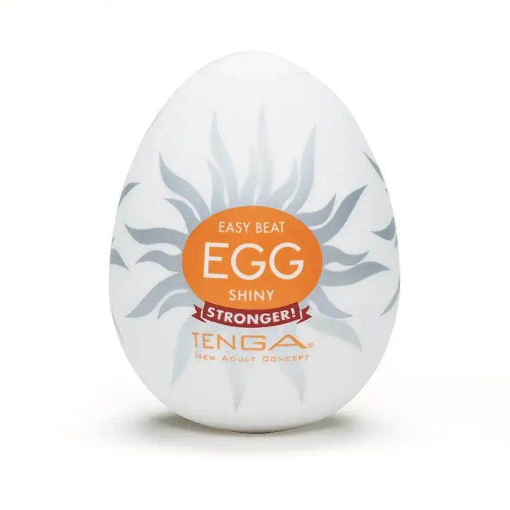 Tenga - Egg Shiny Male Masturbator - Dreamy Desire