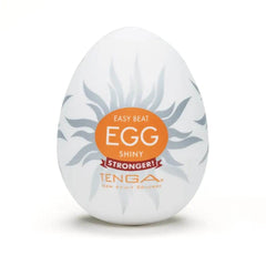 Tenga - Egg Shiny Male Masturbator - Dreamy Desire