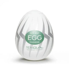 Tenga - Egg Thunder Male Masturbator - Dreamy Desire