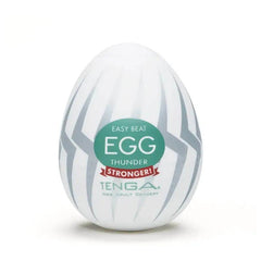 Tenga - Egg Thunder Male Masturbator - Dreamy Desire