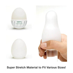 Tenga - Egg Thunder Male Masturbator - Dreamy Desire