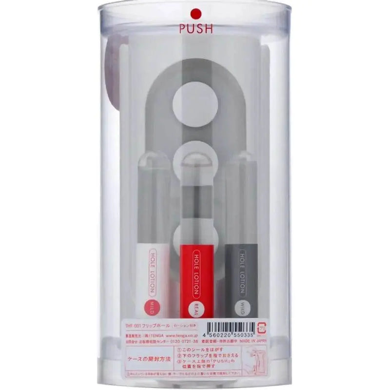Tenga Flip Hole +3 Lotions Promo Set - Dreamy Desire