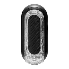 Tenga Flip Zero Gravity Black Male Masturbator - Dreamy Desire