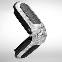 Tenga Flip Zero Gravity Black Male Masturbator - Dreamy Desire