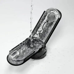 Tenga Flip Zero Gravity Black Male Masturbator - Dreamy Desire