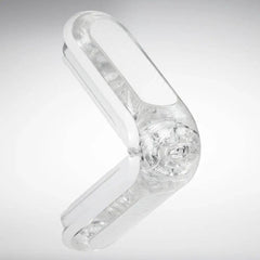 Tenga Flip Zero Gravity White Male Masturbator - Dreamy Desire
