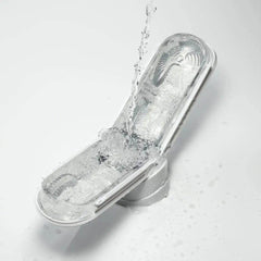 Tenga Flip Zero Gravity White Male Masturbator - Dreamy Desire