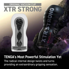 Tenga Original Vacuum Cup Extra Strong - Dreamy Desire