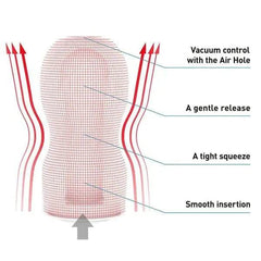 Tenga Original Vacuum Cup Extra Strong - Dreamy Desire