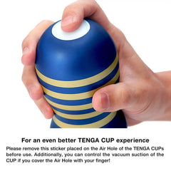 Tenga Premium Original Vacuum Cup Gentle - Dreamy Desire