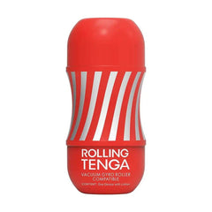 Tenga Rolling Gyro Roller Cup Male Masturbator - Dreamy Desire