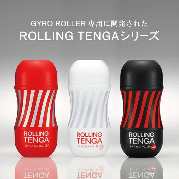 Tenga Rolling Gyro Roller Cup Male Masturbator Strong - Dreamy Desire