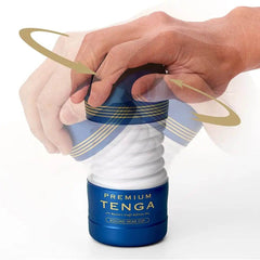 Tenga Premium Rolling Head Cup - Dreamy Desire