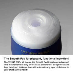 Tenga Premium Rolling Head Cup - Dreamy Desire