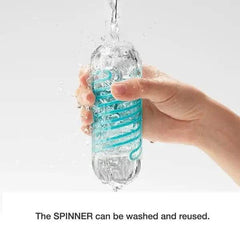 Tenga Spinner 05 Beads Special Soft Edition - Dreamy Desire