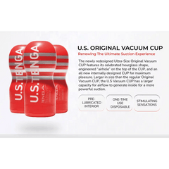 Tenga U.S. Original Vacuum Cup - Dreamy Desire