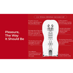 Tenga U.S. Original Vacuum Cup - Dreamy Desire