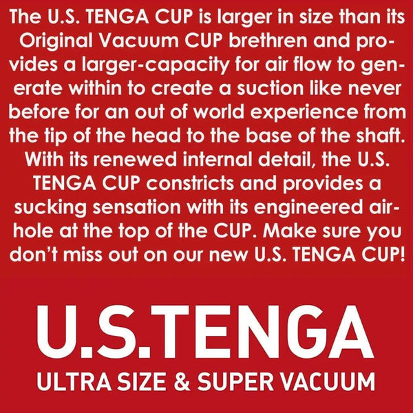 Tenga U.S. Original Vacuum Cup - Dreamy Desire