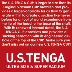 Tenga U.S. Original Vacuum Cup - Dreamy Desire