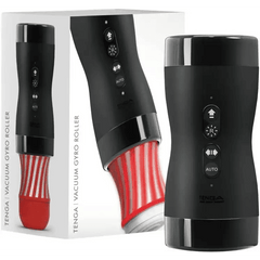 Tenga Vacuum Gyro Roller Male Masturbator - Dreamy Desire