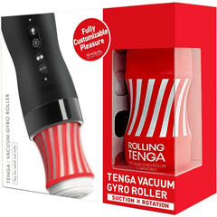Tenga Vacuum Gyro Roller Male Masturbator - Dreamy Desire